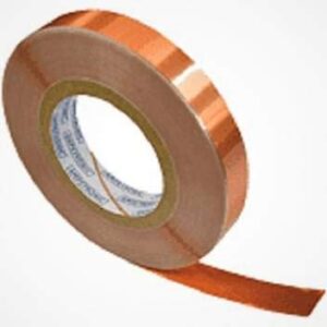 Vaastu Copper Strip (1/2 Inch) Mahavaastu Remedies- 1 Strip 7 Feet Roll