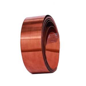 Vaastu Copper Strip (1 Inch) Mahavaastu Remedies- 1 Strip 7 Feet Roll